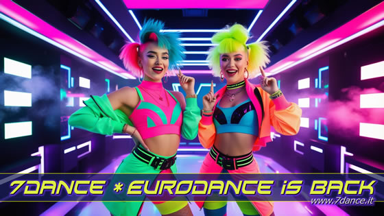 Eurodance Wallpaper - Eurodance is back